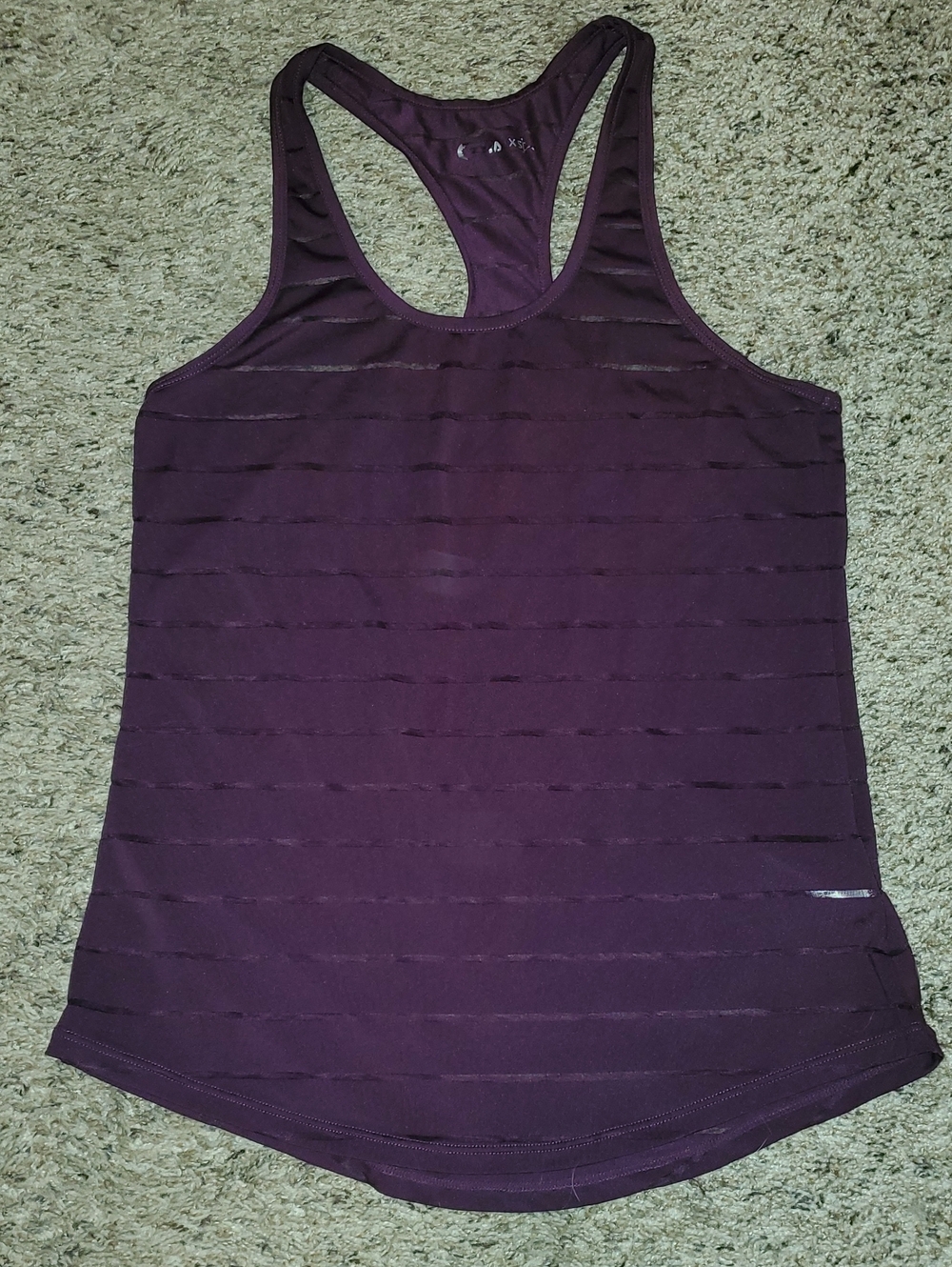 Zyia Wine Havana Tank